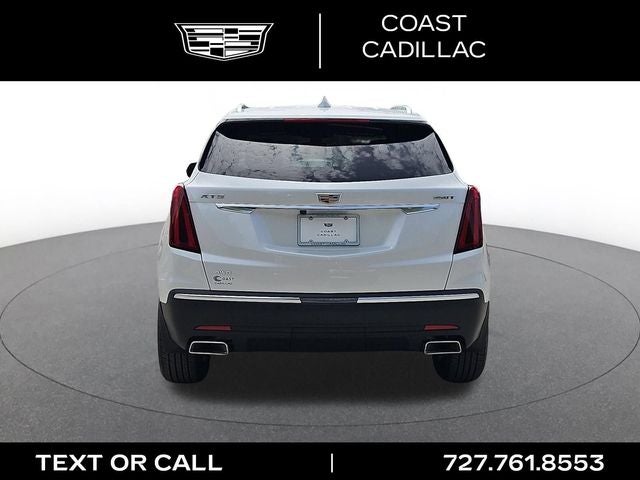 2026 Cadillac XT5 Luxury