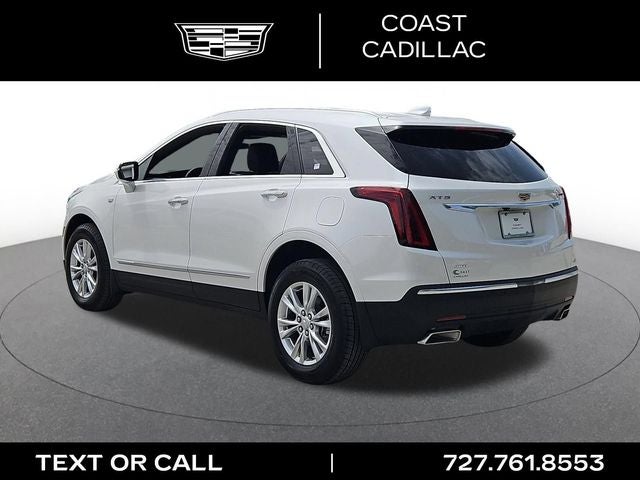 2026 Cadillac XT5 Luxury
