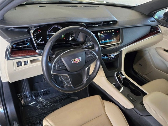 2019 Cadillac XT5 Luxury