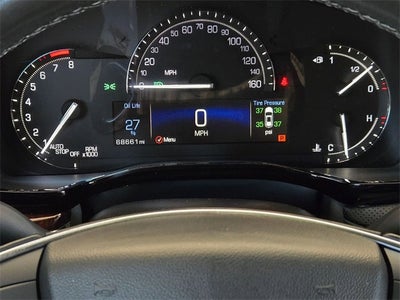 2019 Cadillac XT5 Luxury