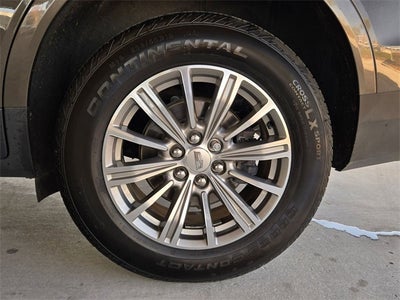 2019 Cadillac XT5 Luxury