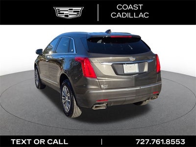 2019 Cadillac XT5 Luxury