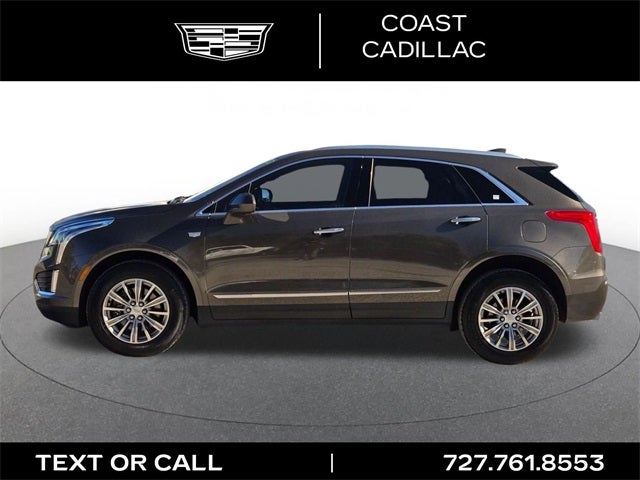 2019 Cadillac XT5 Luxury