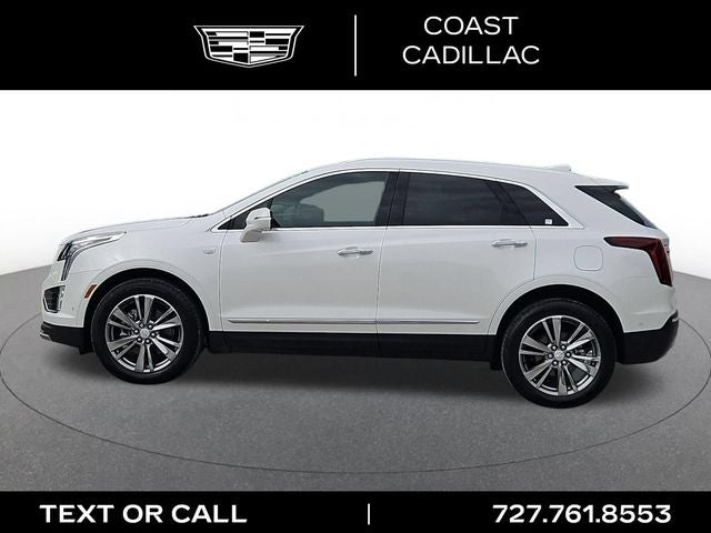 2026 Cadillac XT5 Premium Luxury