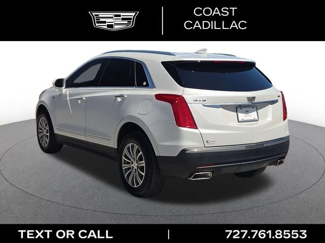 2019 Cadillac XT5 Luxury