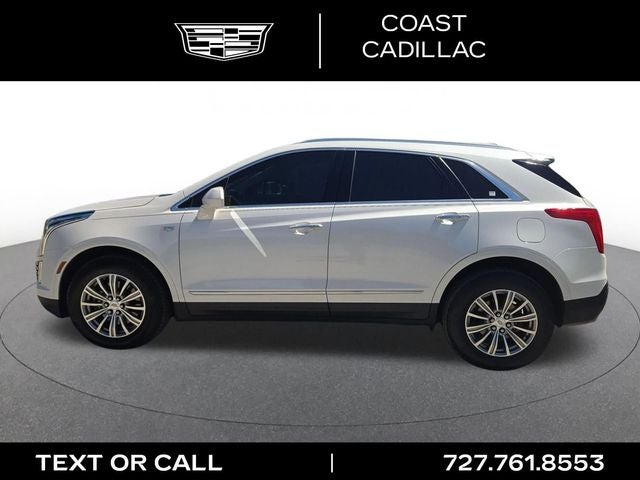 2019 Cadillac XT5 Luxury