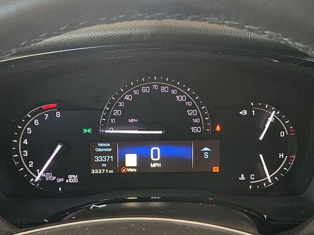 2019 Cadillac XT5 Luxury