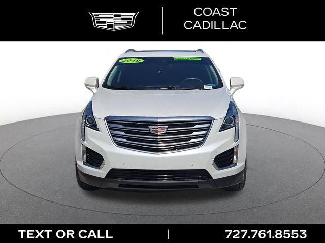 2019 Cadillac XT5 Luxury