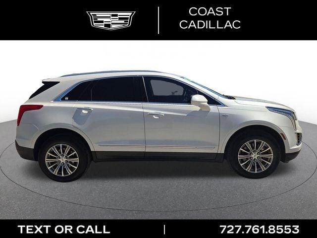 2019 Cadillac XT5 Luxury