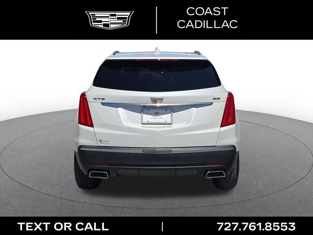 2019 Cadillac XT5 Luxury