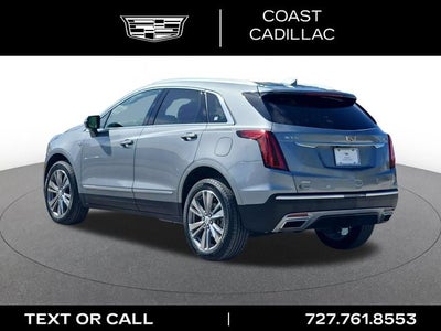 2024 Cadillac XT5 Premium Luxury