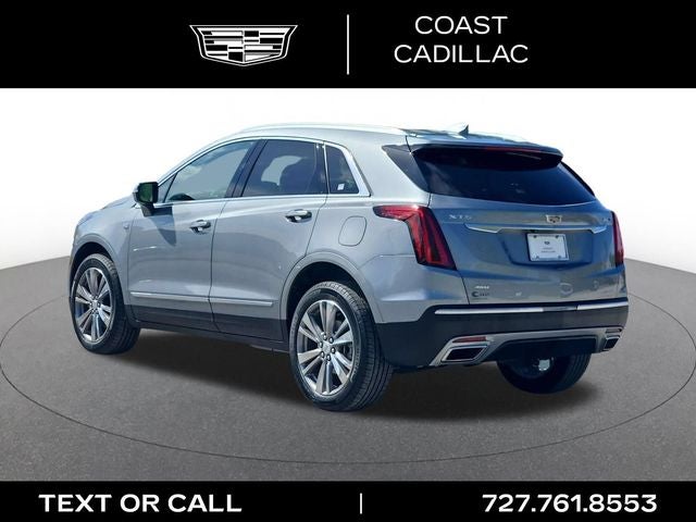2024 Cadillac XT5 Premium Luxury