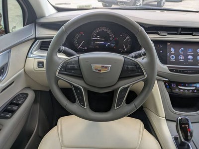 2018 Cadillac XT5 Premium Luxury