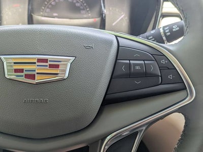 2018 Cadillac XT5 Premium Luxury