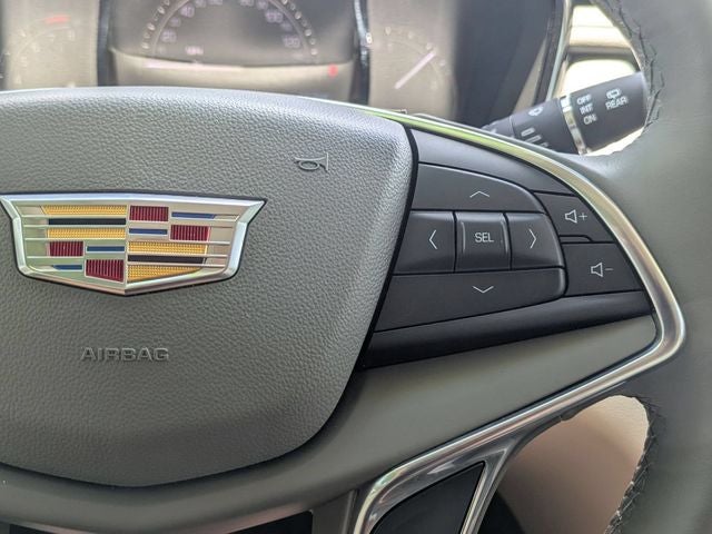 2018 Cadillac XT5 Premium Luxury