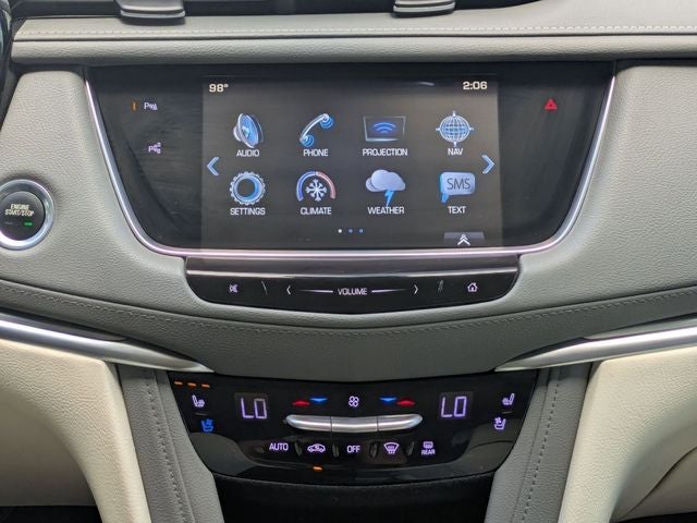 2018 Cadillac XT5 Premium Luxury