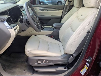 2018 Cadillac XT5 Premium Luxury