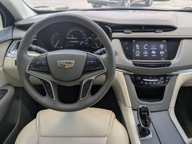 2018 Cadillac XT5 Premium Luxury