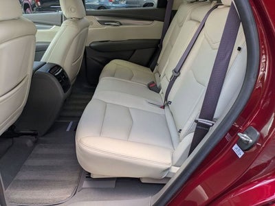 2018 Cadillac XT5 Premium Luxury