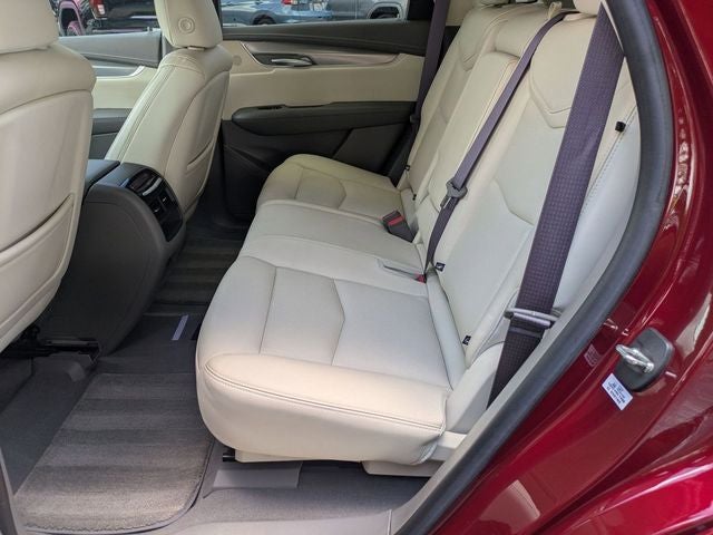2018 Cadillac XT5 Premium Luxury