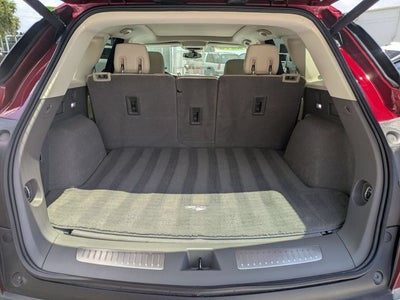 2018 Cadillac XT5 Premium Luxury
