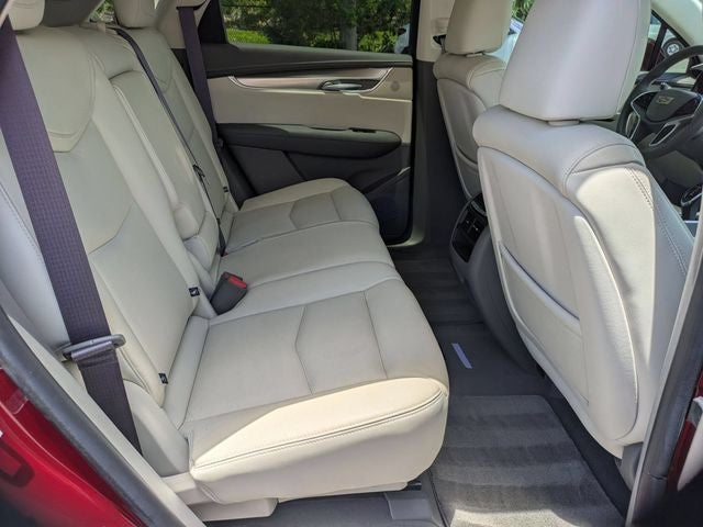 2018 Cadillac XT5 Premium Luxury