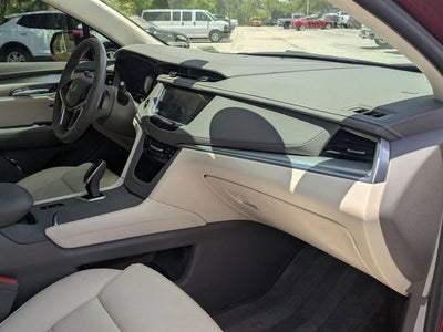 2018 Cadillac XT5 Premium Luxury