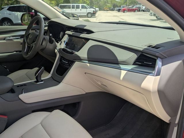 2018 Cadillac XT5 Premium Luxury