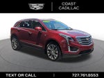 2018 Cadillac XT5 Premium Luxury