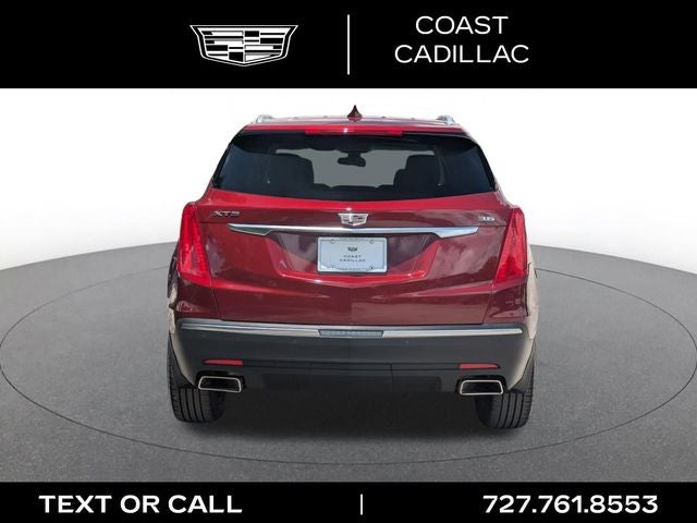2018 Cadillac XT5 Premium Luxury