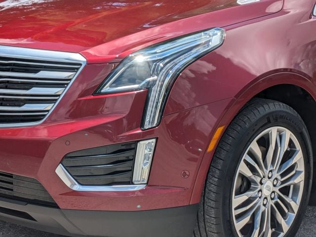 2018 Cadillac XT5 Premium Luxury