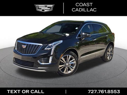 2021 Cadillac XT5 Premium Luxury