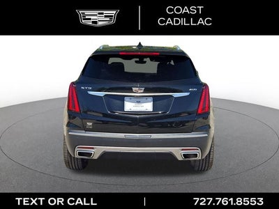 2021 Cadillac XT5 Premium Luxury