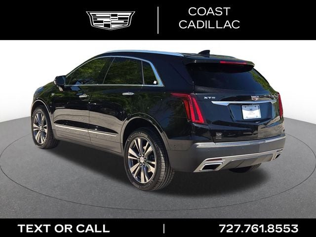 2021 Cadillac XT5 Premium Luxury