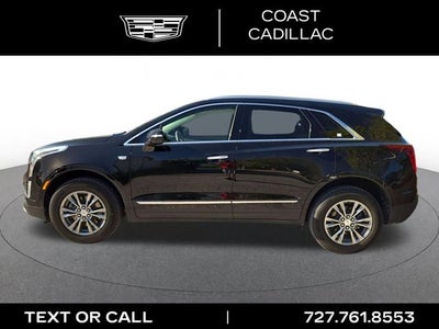 2021 Cadillac XT5 Premium Luxury