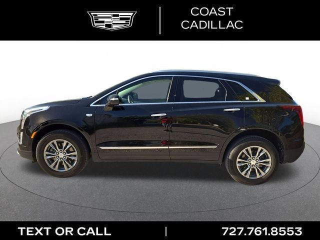 2021 Cadillac XT5 Premium Luxury
