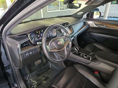 2021 Cadillac XT5 Premium Luxury