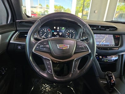 2021 Cadillac XT5 Premium Luxury