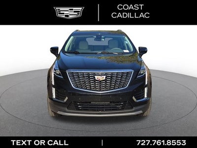 2021 Cadillac XT5 Premium Luxury