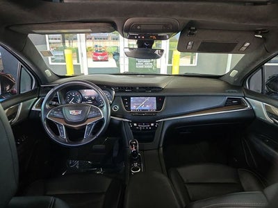 2021 Cadillac XT5 Premium Luxury