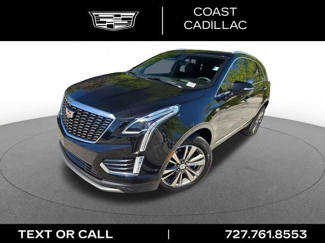 2021 Cadillac XT5 Premium Luxury