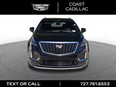 2021 Cadillac XT5 Premium Luxury