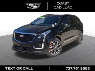 2022 Cadillac XT5 Sport