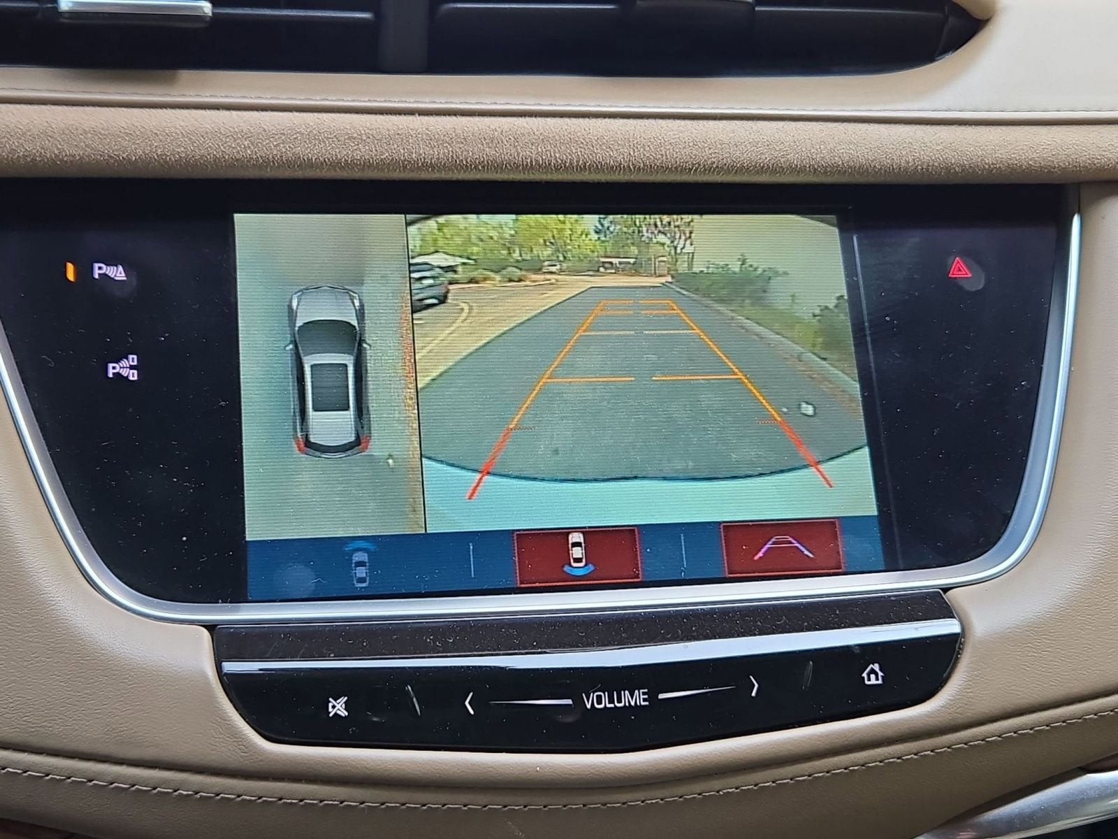 2019 Cadillac XT5 Platinum