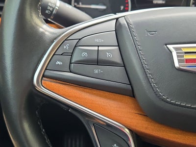 2019 Cadillac XT5 Platinum