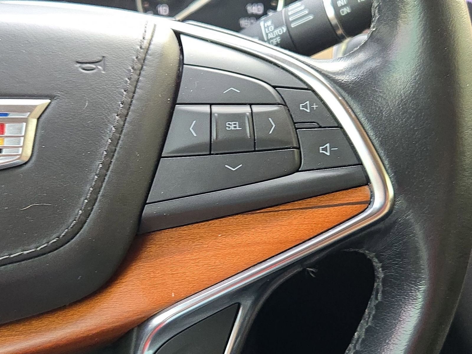 2019 Cadillac XT5 Platinum