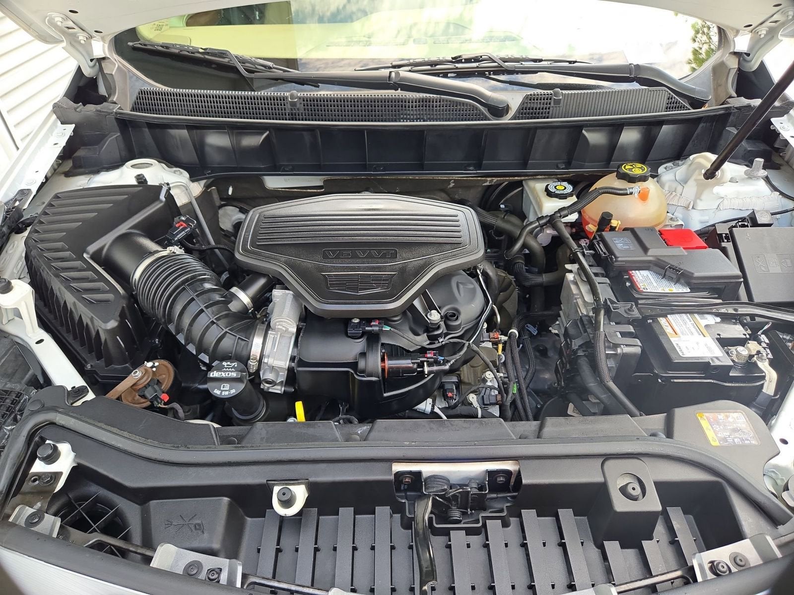 2019 Cadillac XT5 Platinum