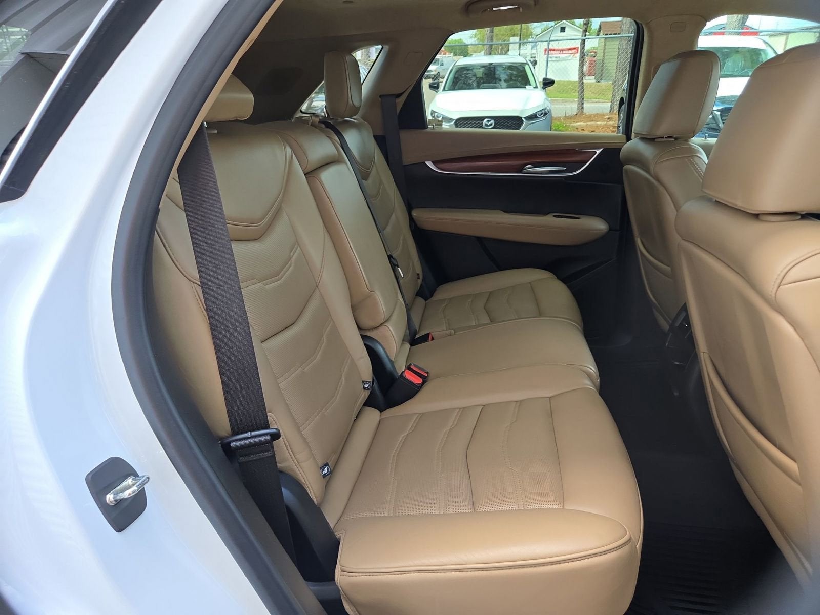 2019 Cadillac XT5 Platinum