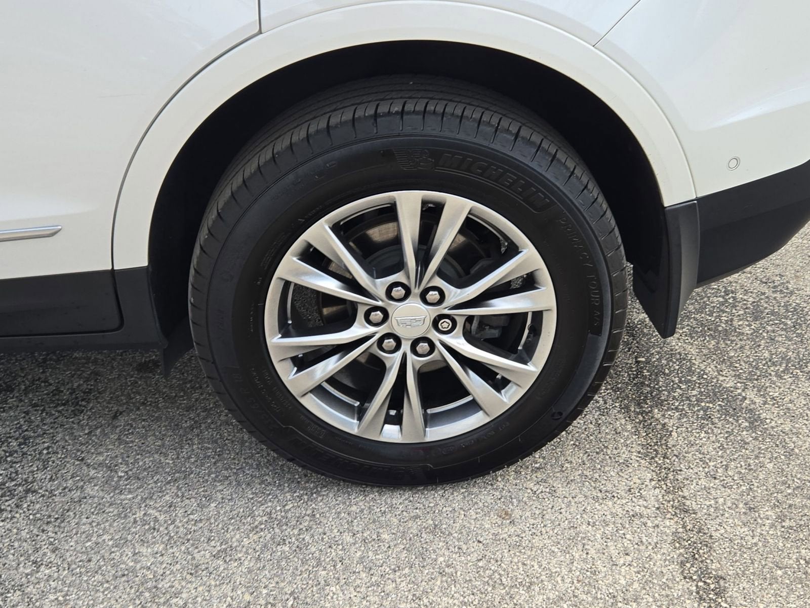 2019 Cadillac XT5 Platinum