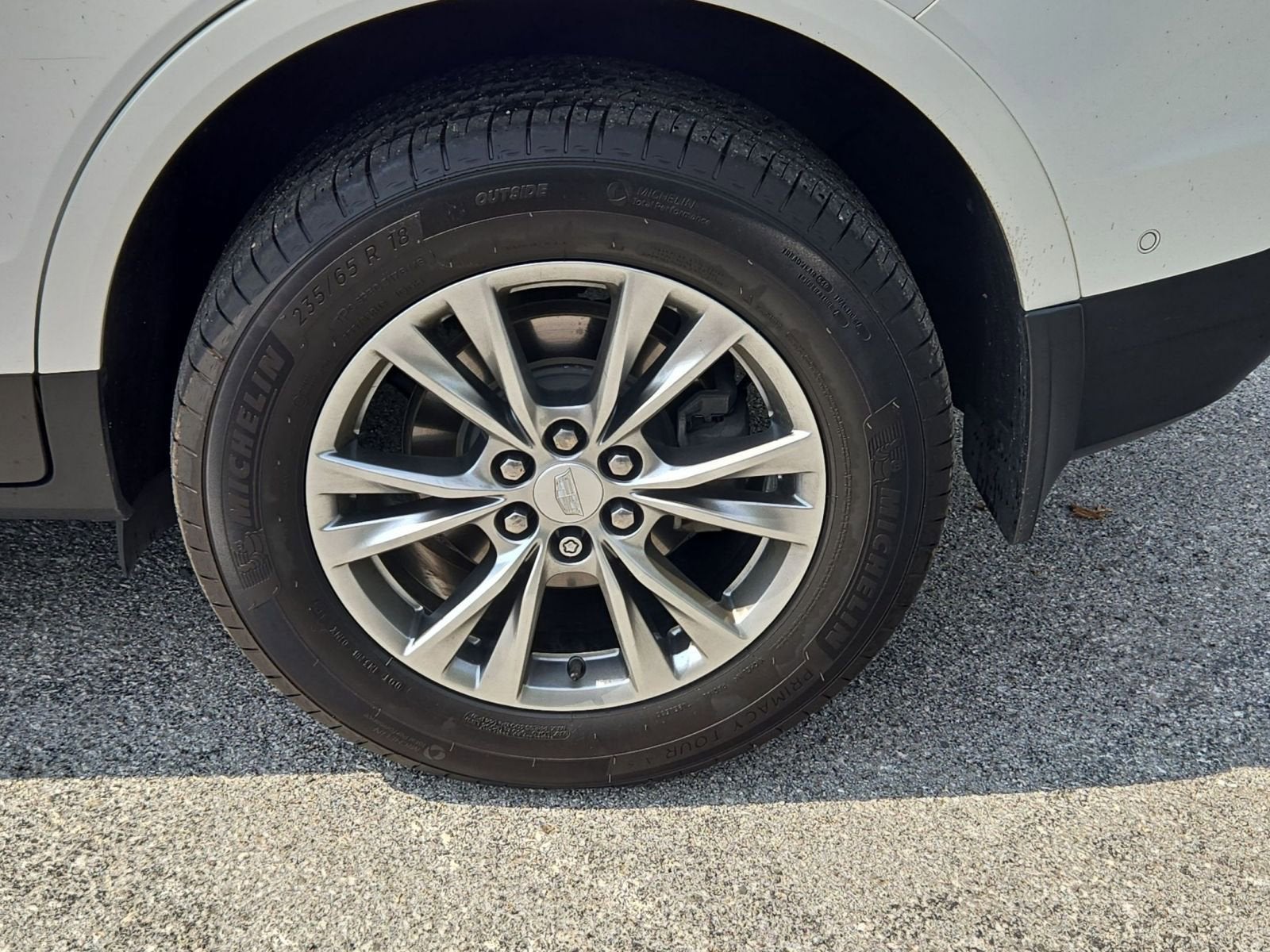 2019 Cadillac XT5 Platinum